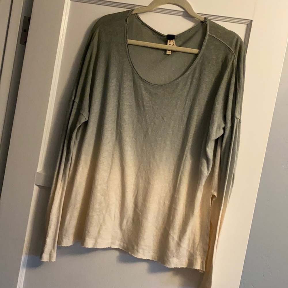 Free people top